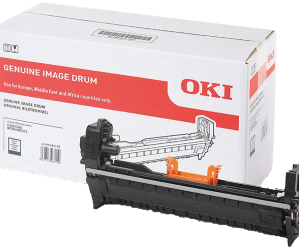 OKI 46484110 Magenta Drum