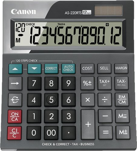 Calculators