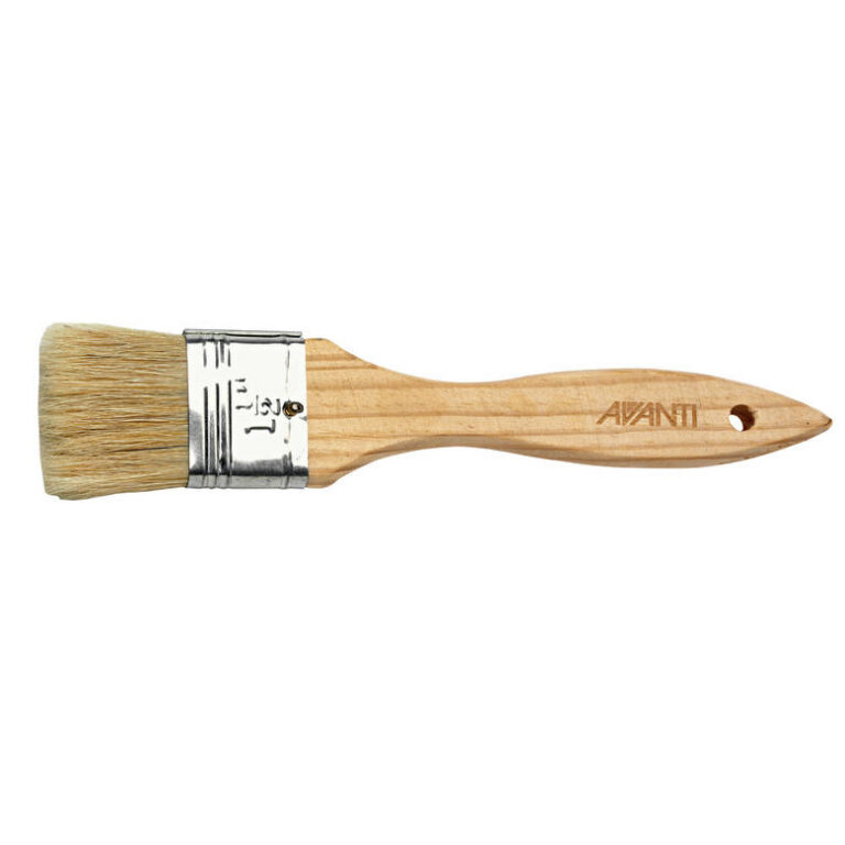 Avanti Wooden Pastry Brush (2 Sizes)