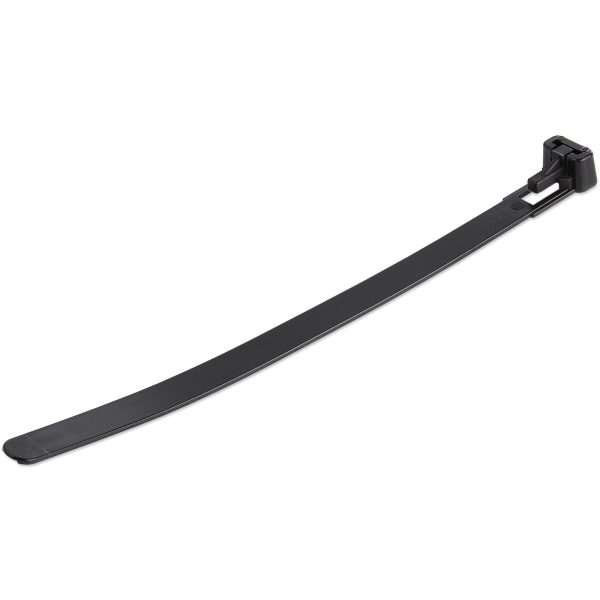 15cm Reusable Cable Ties Nylon 100 Pack