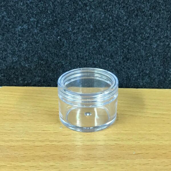 Cosmetic Lip Balm Container (2 Sizes)