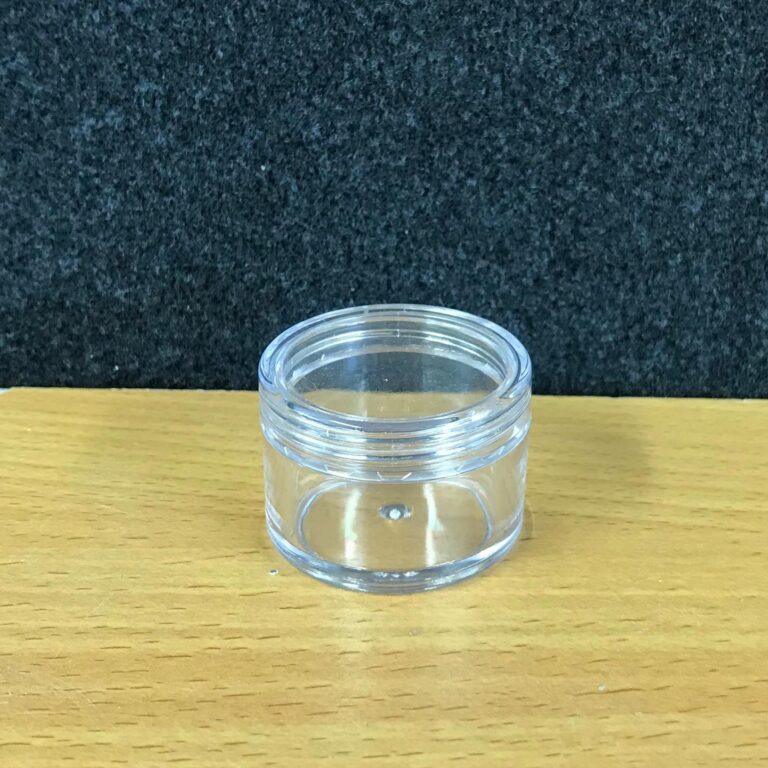 Cosmetic Lip Balm Container (2 Sizes)