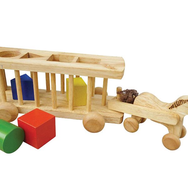 Sorting Horse Cart
