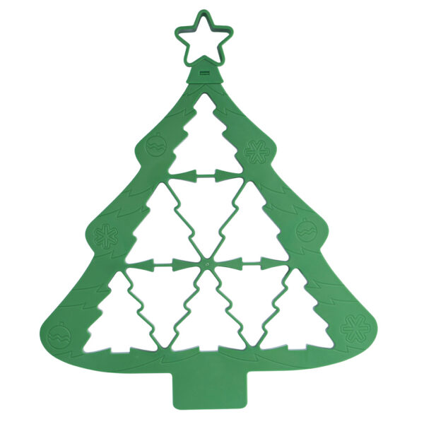 Avanti Multi Christmas Tree Cookie Cutter