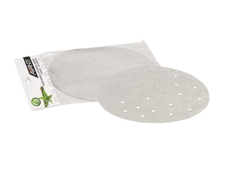 Avanti Parchment Bamboo Steamer Liners