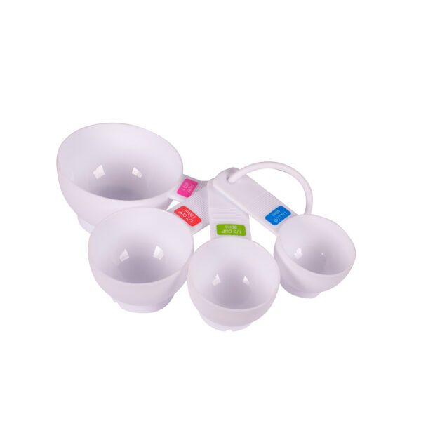 Avanti Plastic Measuring Cups 4 Piece Set