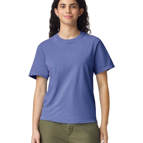 1717 Comfort Colors Adult Heavyweight T-Shirt