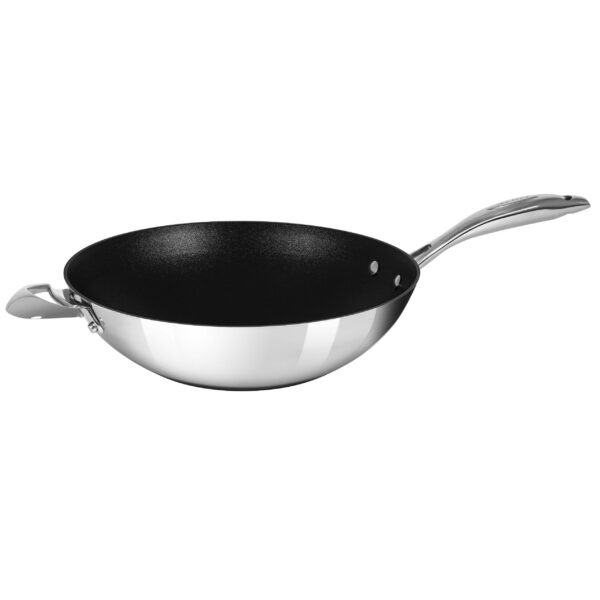 Scanpan HaptIQ Non-Stick Wok 32cm