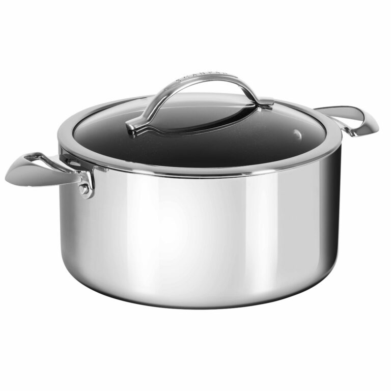 Scanpan HaptIQ Dutch Oven (2 Sizes)