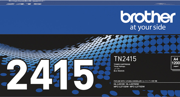 Brother TN-2415 Black Toner