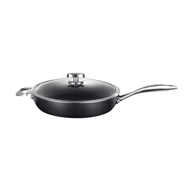 Scanpan Pro IQ Covered Sauté Pan 26cm