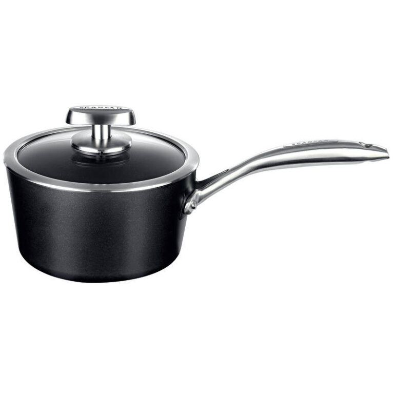 Scanpan Pro IQ 18cm 1.5L Saucepan