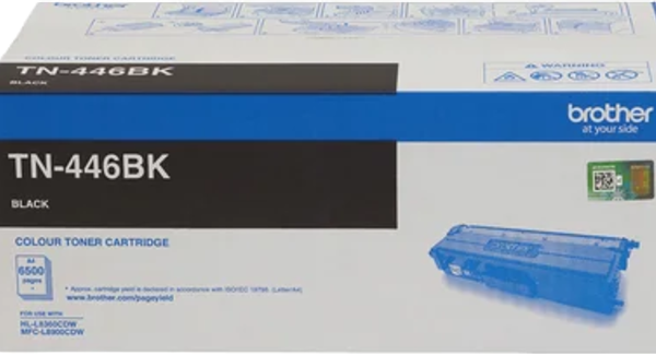 Brother TN446BK Black Toner