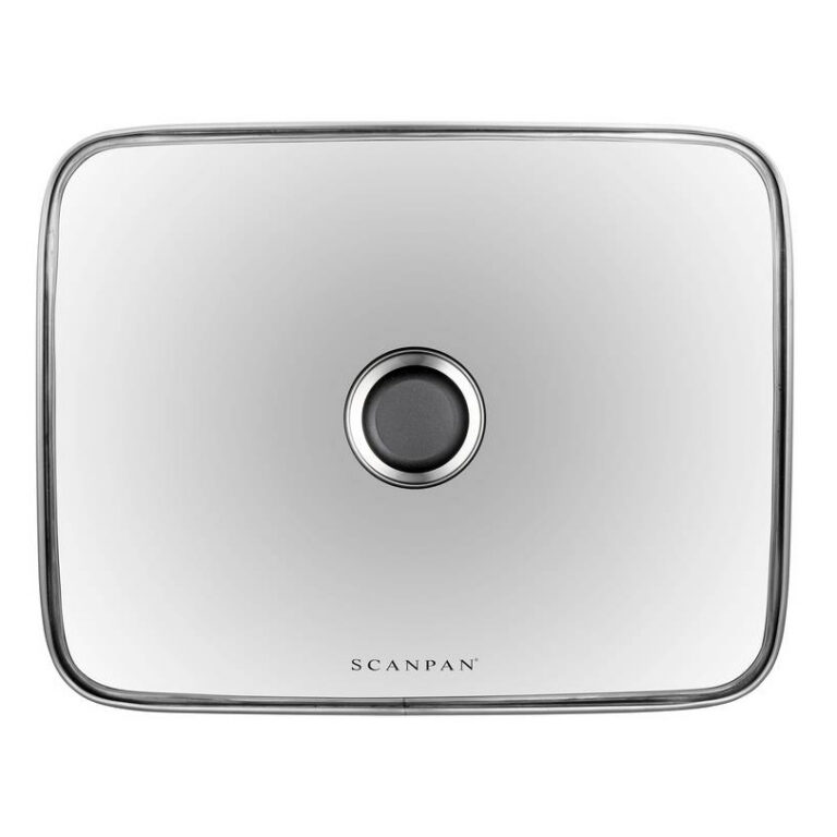 Scanpan Glass Lid to fit Medium Roaster 35.5×26.5cm