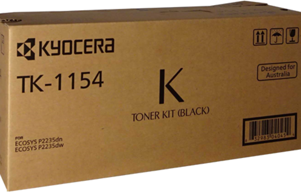 Kyocera TK-1154 Black Toner