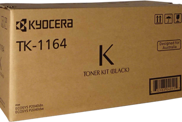 Kyocera TK-1164 Black Toner