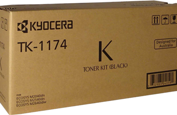 Kyocera TK-1174 Black Toner
