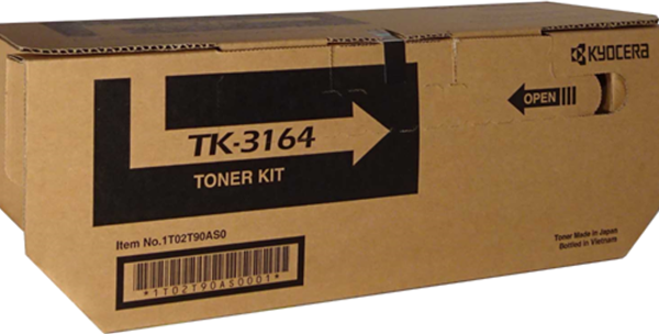 Kyocera TK-3164 Black Toner