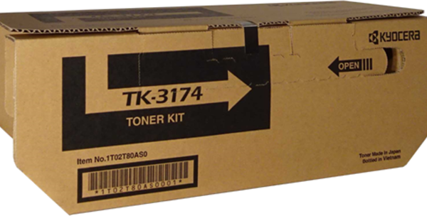 Kyocera TK-3174 Black Toner