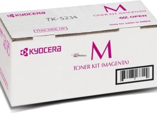 Kyocera TK-5234M Magenta Toner