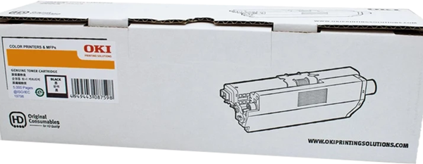 OKI 44973548 Black Toner