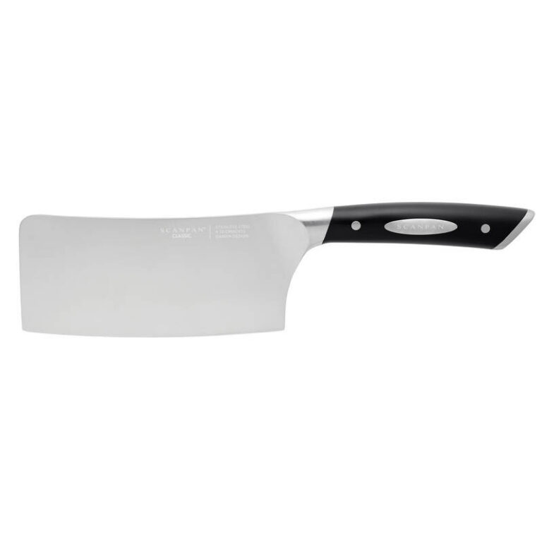 Scanpan Classic Cooks Cleaver 16cm