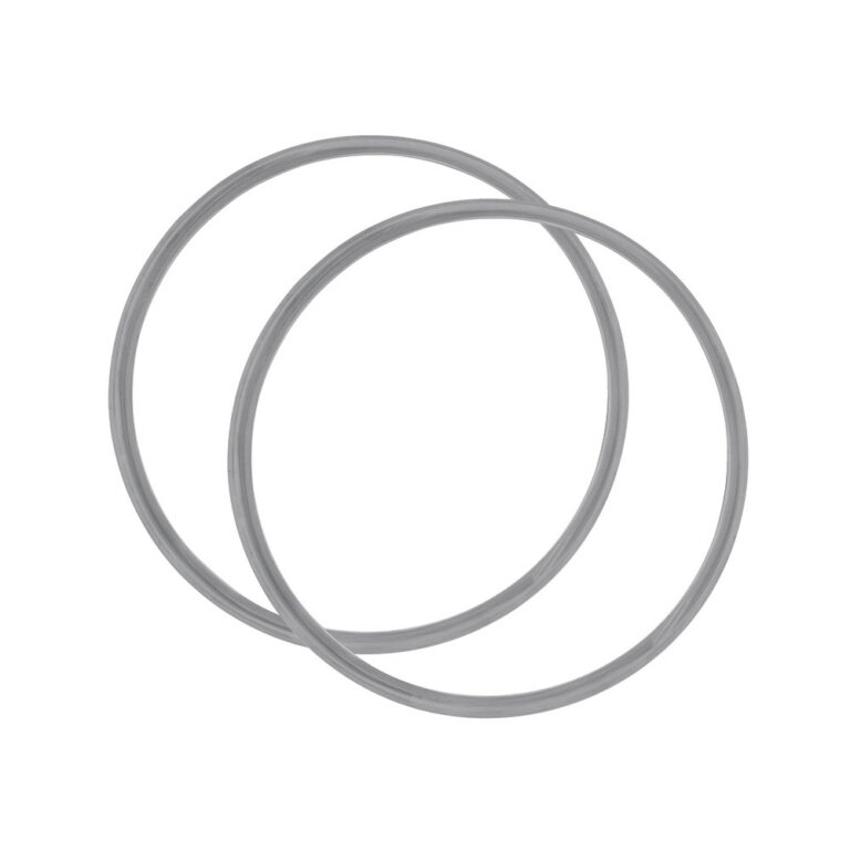 Scanpan Pressure Cooker Silicone Rings 22cm Set of 2