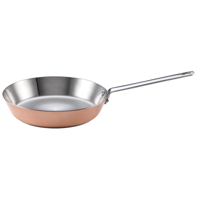 Scanpan Maitre D’ Copper Induction Fry Pan 28cm