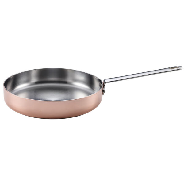 Scanpan Maitre D’ Copper Induction Sauté Pan 26cm