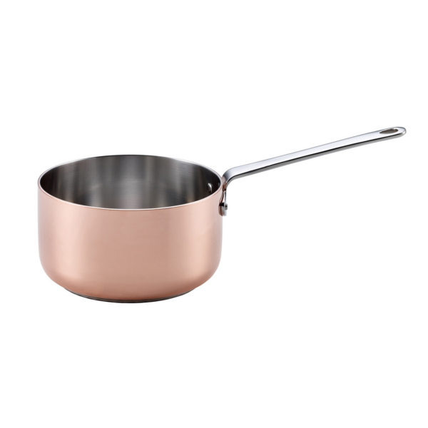 Scanpan Maitre D’ Copper Induction Saucepan 16cm