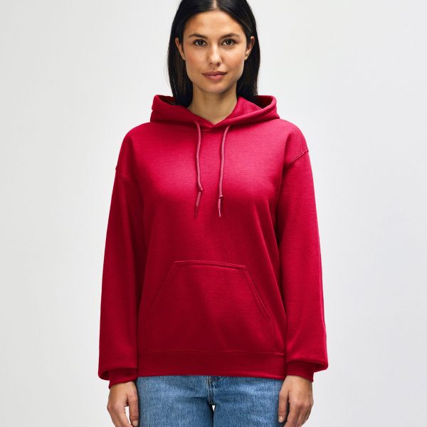 18500 Gildan Heavy Blend Adult Hooded Sweatshirt