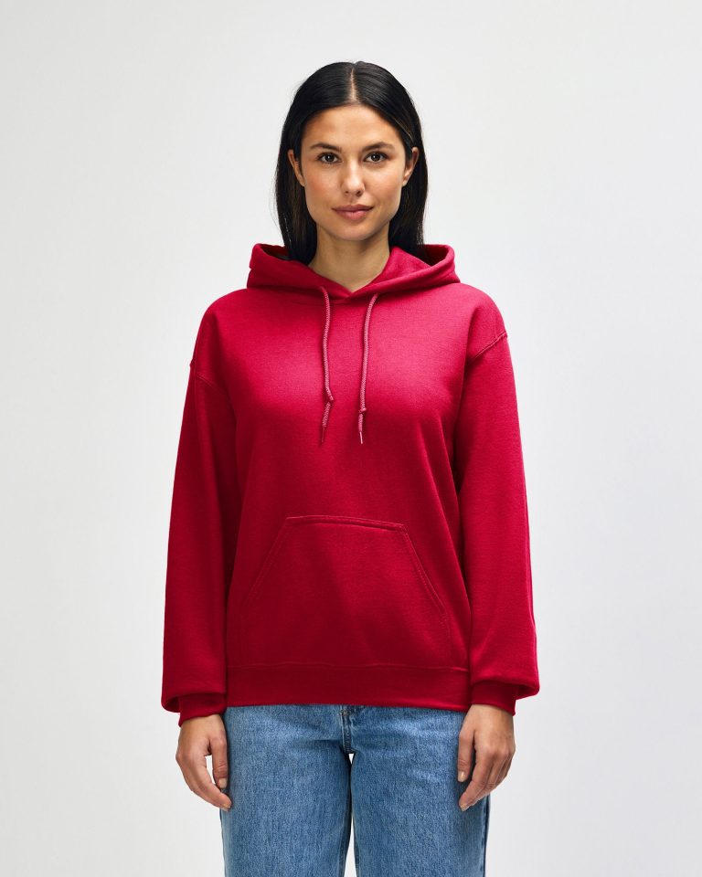 18500 Gildan Heavy Blend Adult Hooded Sweatshirt