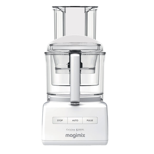 Magimix Cuisine Systéme 5200 XL Food Processor White