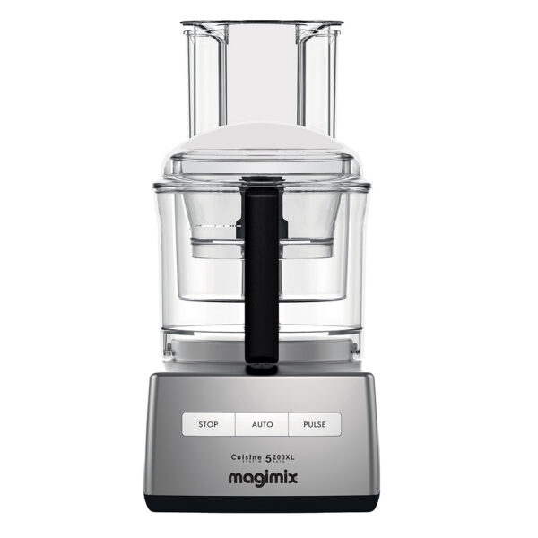 Magimix Cuisine Systéme 5200 XL Food Processor Satin