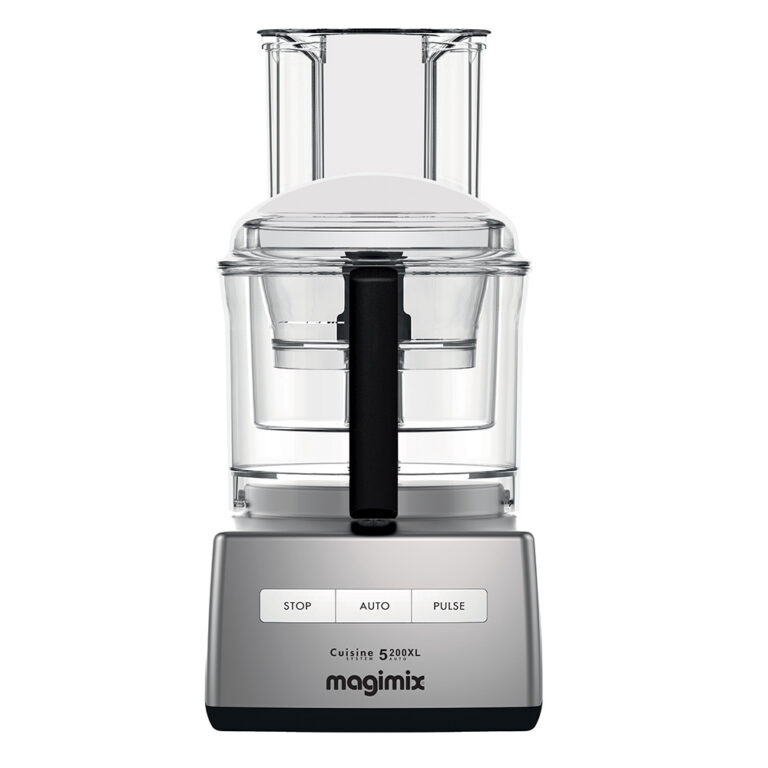 Magimix Cuisine Systéme 5200 XL Food Processor Satin
