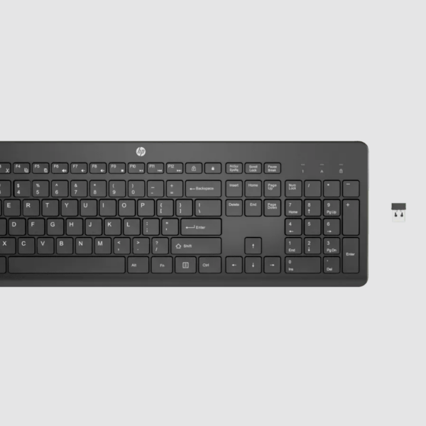 HP 230 Wireless Mouse and Keyboard Combo