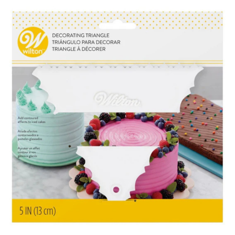 Wilton Decorating Triangle