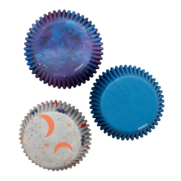 Wilton Galaxy Baking Cups Pack of 75