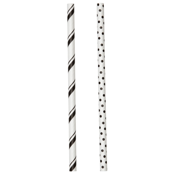 Wilton Coloured Lollipop Sticks 15cm Black