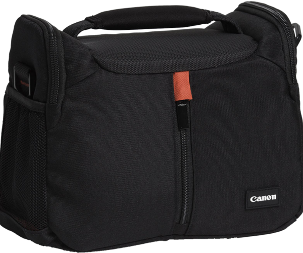 Canon DSLR Camera Bag - Twin Lens