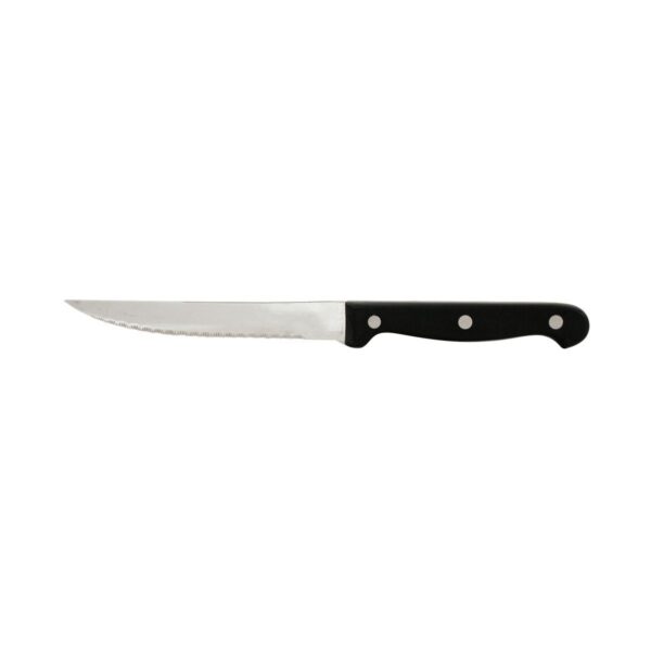 Steak Knife Riveted Handle