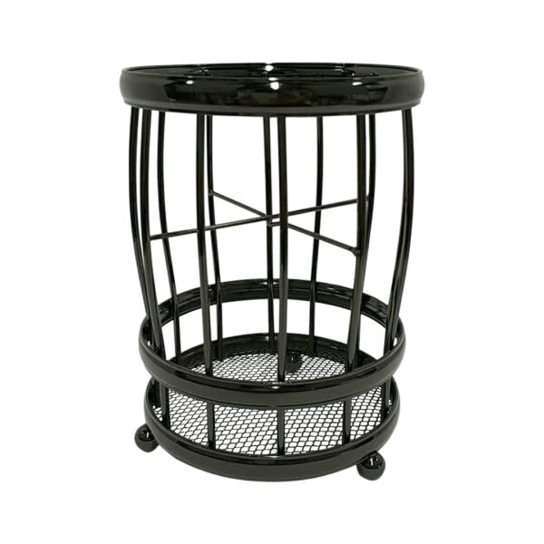 LTW Black Onyx Cutlery & Utensil Holder
