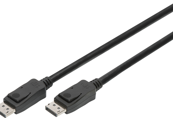 Digitus DisplayPort v1.4 Monitor Cable 2m