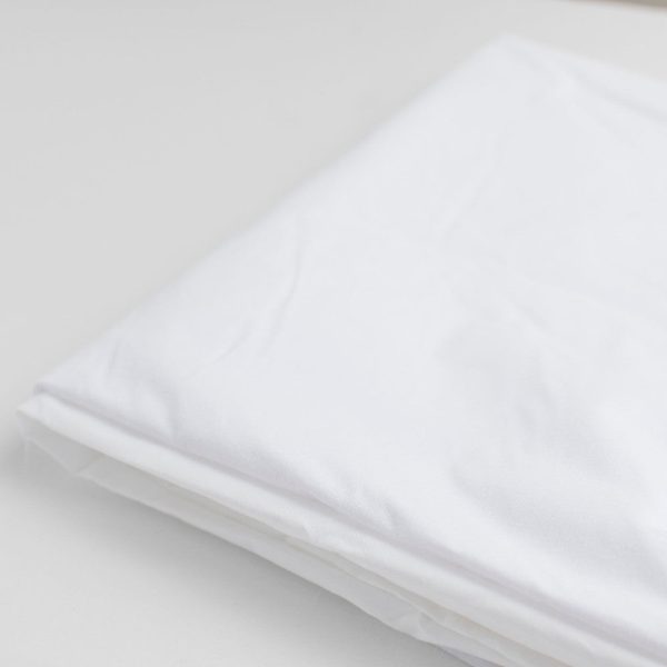 Flat Sheet with Waterproof Panel
