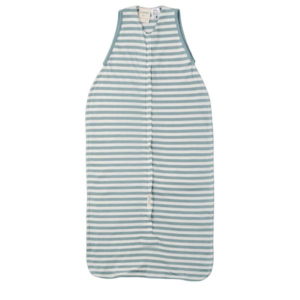 3 Seasons Front Zip Sleeping Bag - Tide