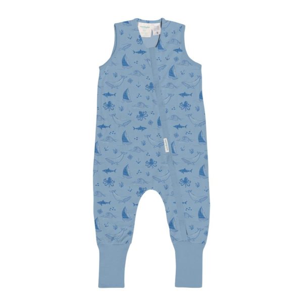 3 Seasons Sleeping Suit - Glacier Sail Away