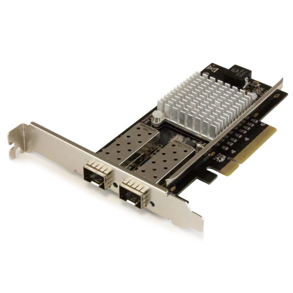 2-Port 10G Fiber Network Card- Open SFP+