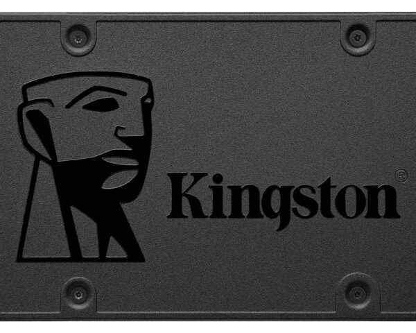 Kingston A400 480GB Sata 3 2.5″ SSD