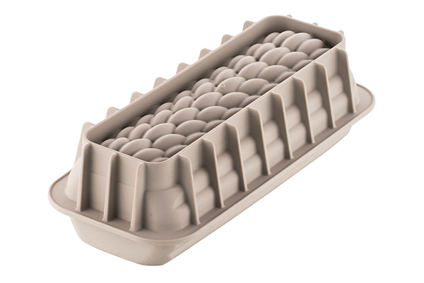 Silikomart 3D Silicone Buche Quenelle