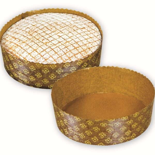 Paper Baking Mould Round